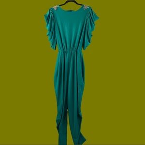 VINTAGE 80’s Yessica Jump suit